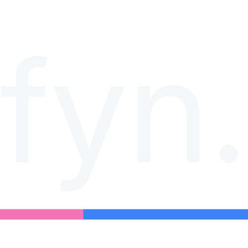 Fyneo logo